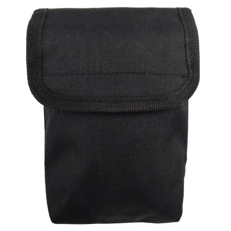 Viper Black Notebook Pouch