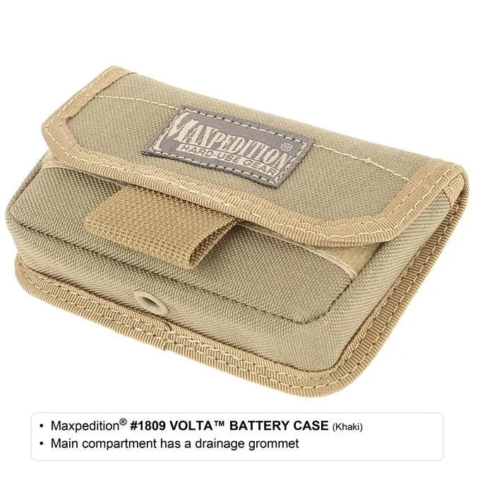 Volta Battery Pouch