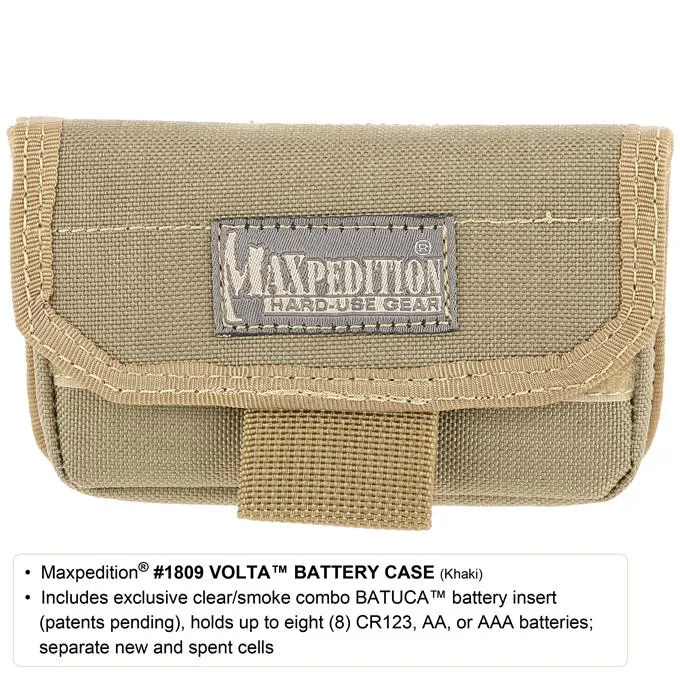 Volta Battery Pouch