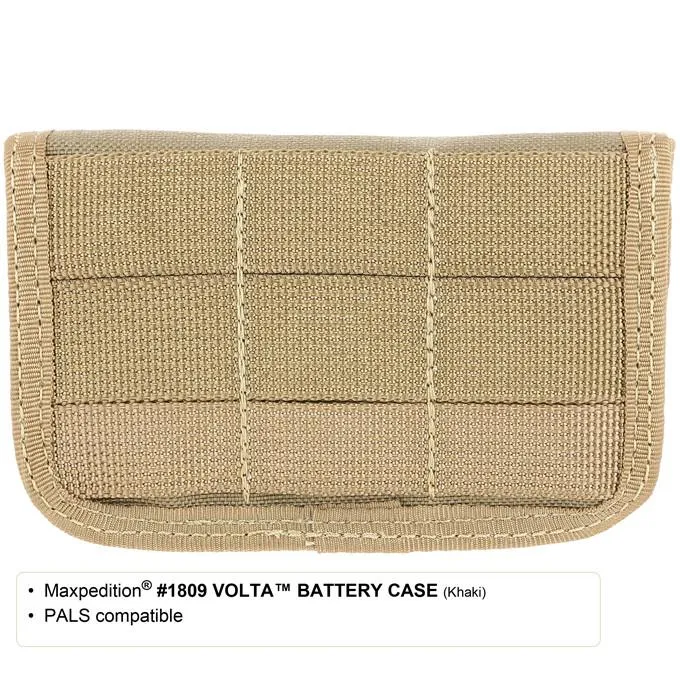 Volta Battery Pouch
