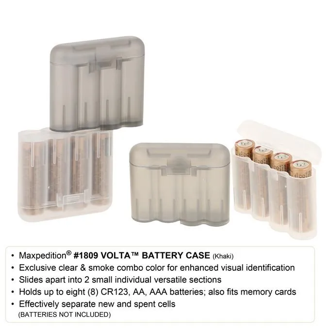 Volta Battery Pouch