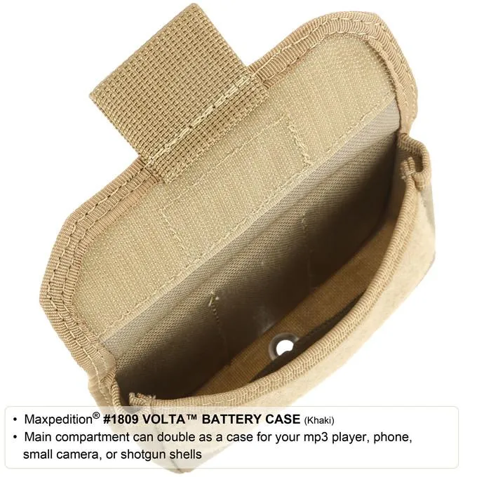 Volta Battery Pouch