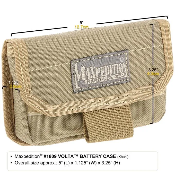 Volta Battery Pouch