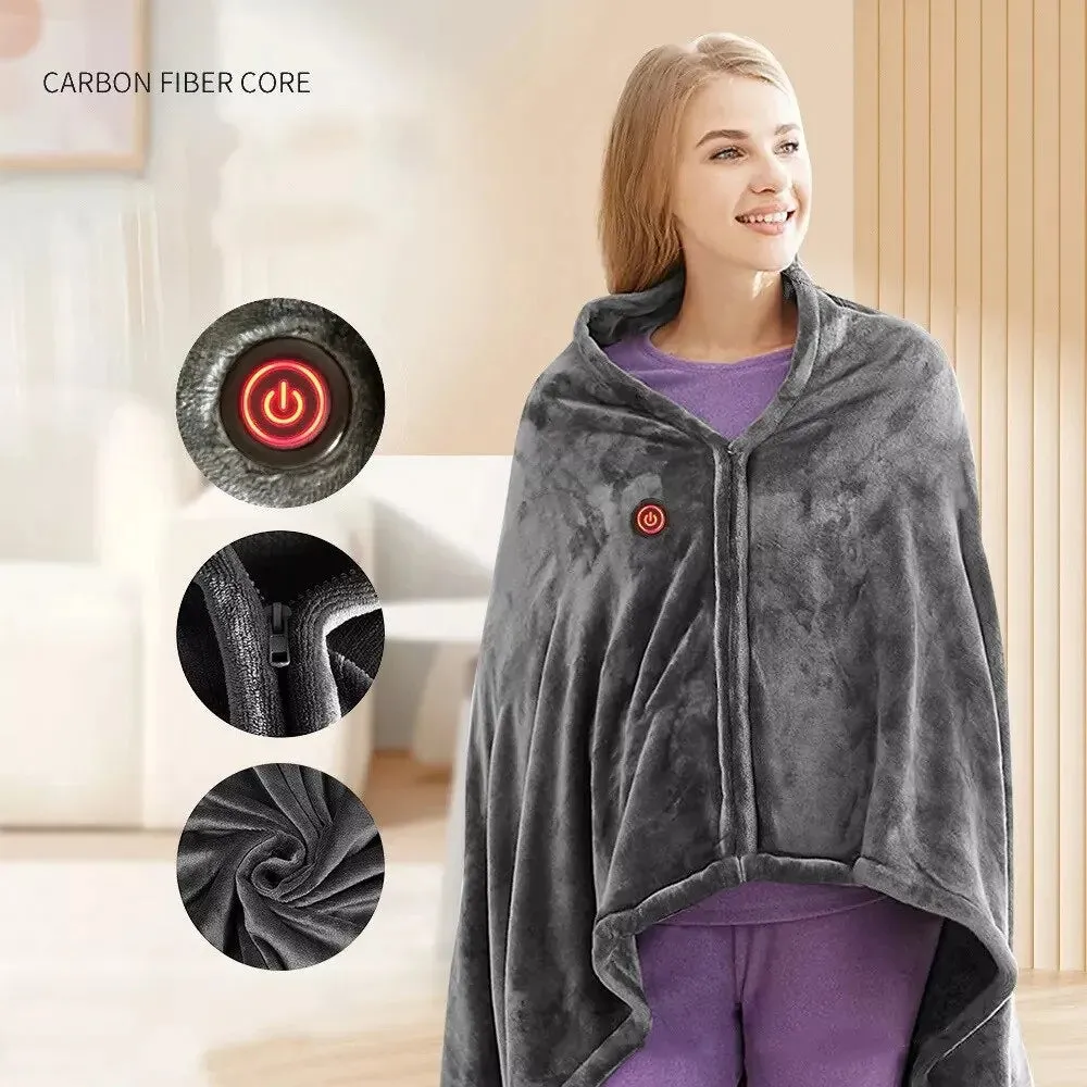 Warmable™ Heated Wearable Blanket