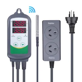 WIFI Digital Thermostat Temperature Controller Outlet