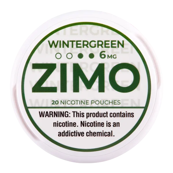 Wintergreen ZIMO Pouches