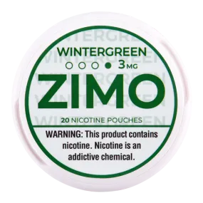 Wintergreen ZIMO Pouches