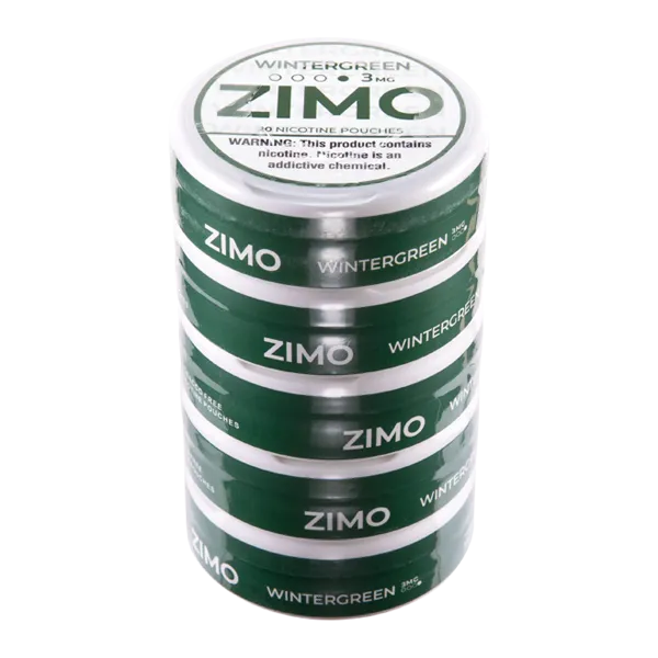 Wintergreen ZIMO Pouches