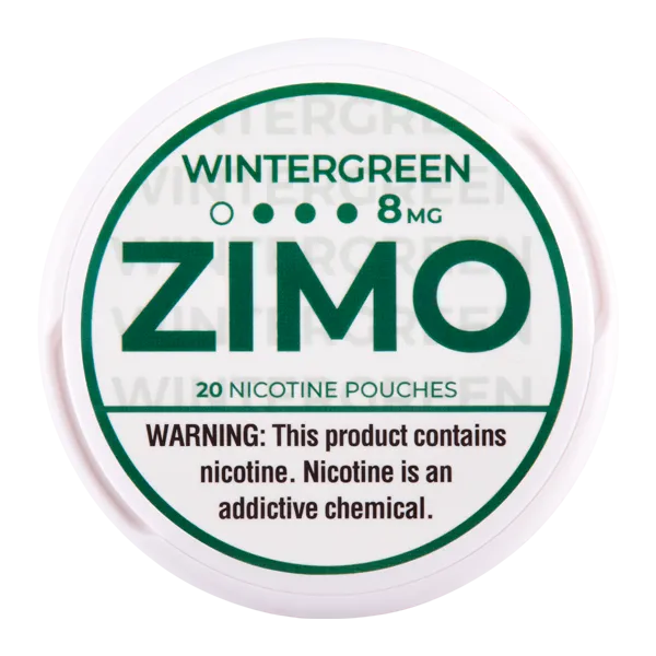 Wintergreen ZIMO Pouches