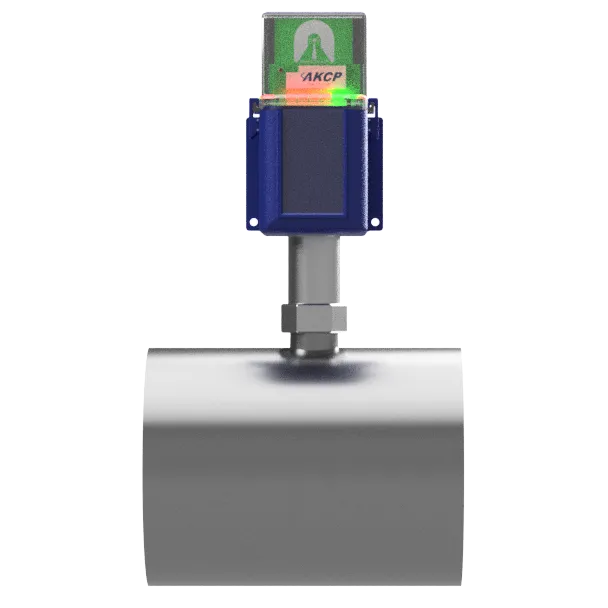 Wireless Pipe Pressure Sensor