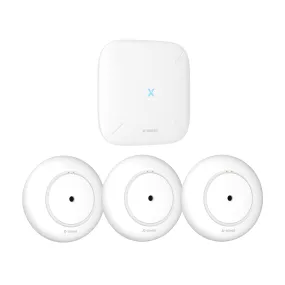X-Sense Smart Water Leak Detector SWS51&SWS54, work with the SBS50 Home Safety Hub